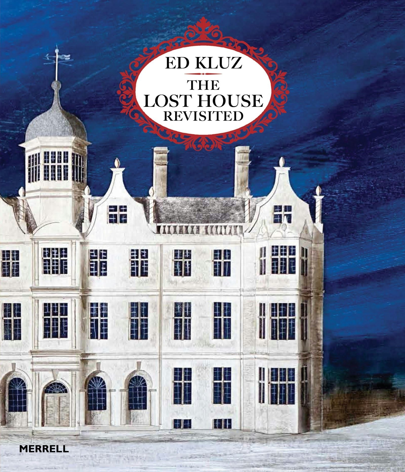 Book cover image for Ed Kluz ISBN: 9781858946627